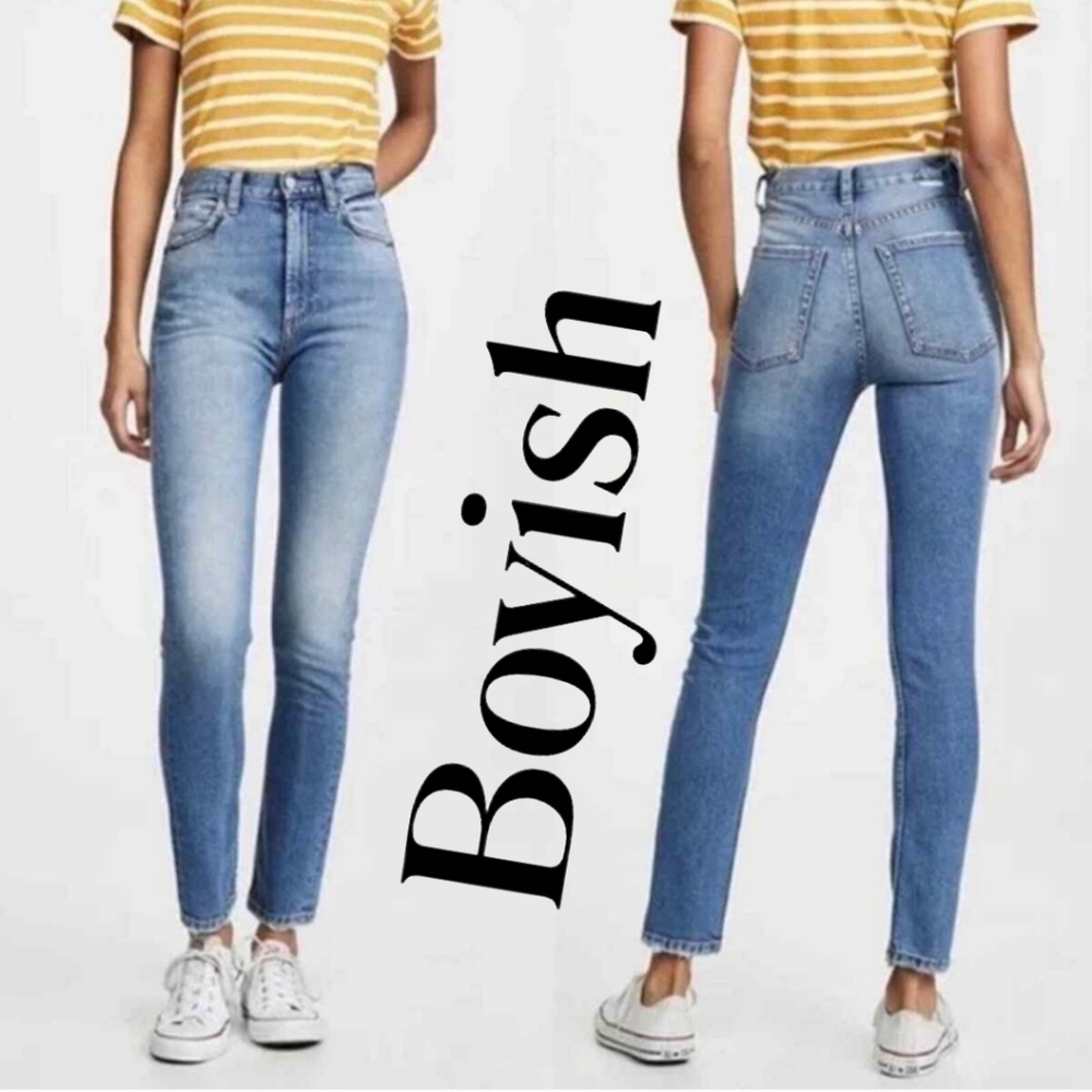 Boyish Zachary Skinny Jeans